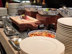 -上海锦江汤臣洲际大酒店壹阶层