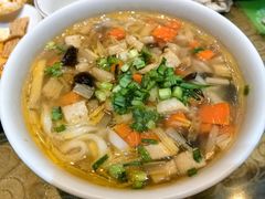-独秀小吃(蓝田店)