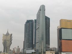 -澳门环岛游湾仔码头