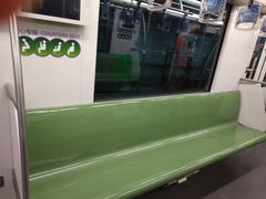 -浦东1号2号航站楼(地铁站)