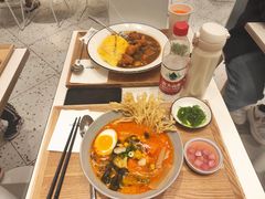 地狱乌冬面-池奈·咖喱蛋包饭(熙地港店)