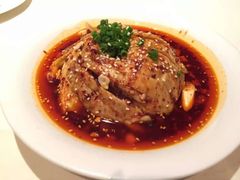 口水鸡-渝信川菜(华盛店)