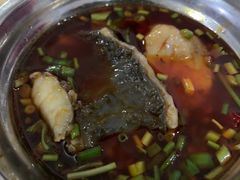 -重庆特色冷锅鱼(武大店)