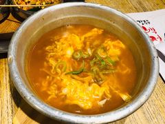 虎东拉面-姜虎东白丁烤肉(苏州中心店)