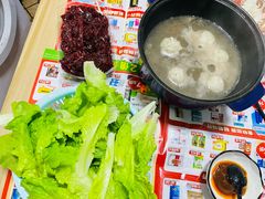 -阿娟牛肉丸·手打牛肉丸·现做现卖