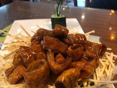 脆炸猪大肠-黄但记老店·陈村粉食府