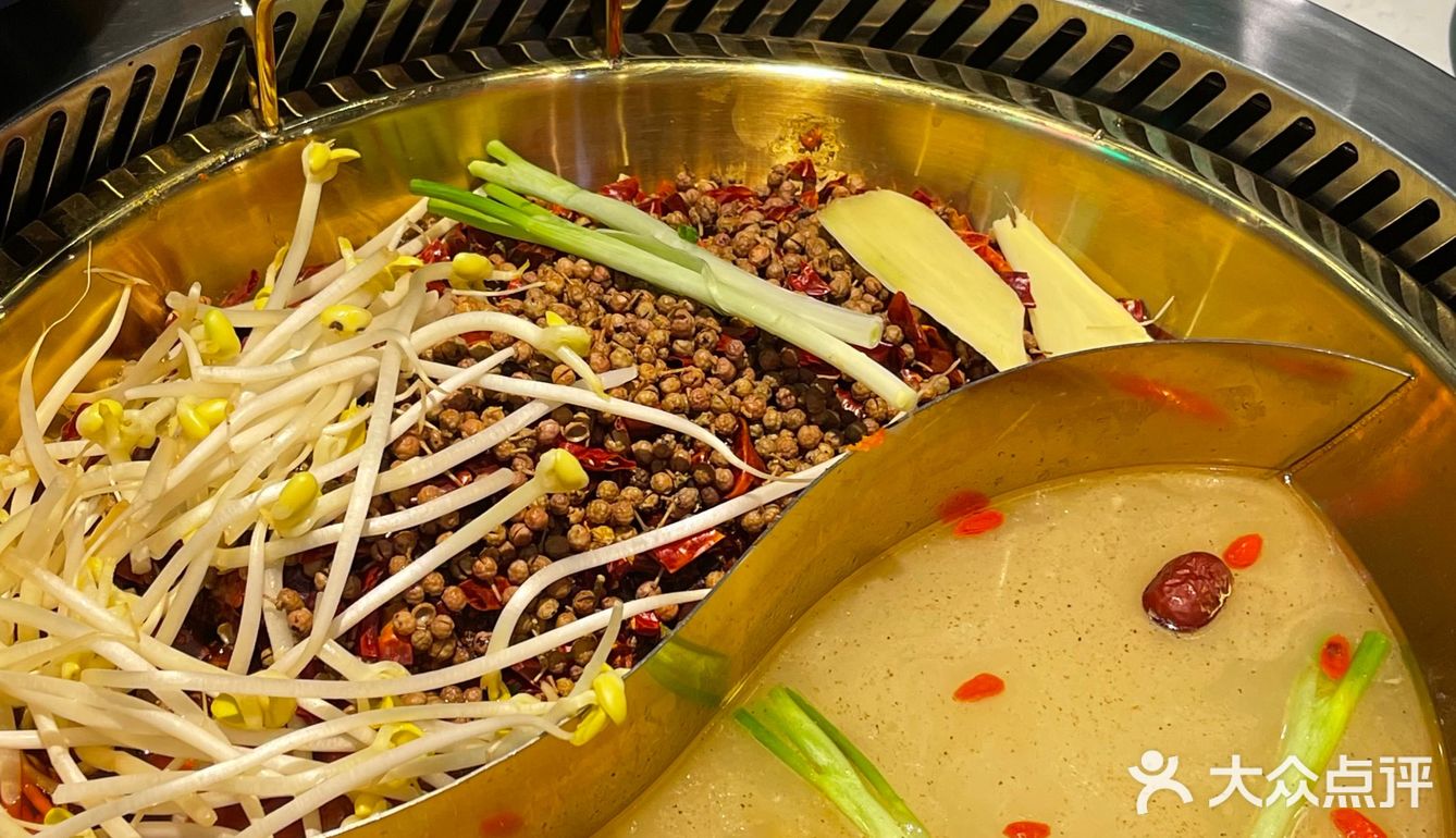 小狐来了｜地道重庆火锅🍲就是这个味儿～太有感觉了～