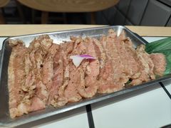 -留香铁板烤肉(解放西路旗舰店)