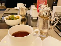 -上海和平饭店茉·莉酒廊 Jasmine Lounge
