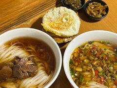 -矮子粉店1985·长沙米粉(湘春路店)