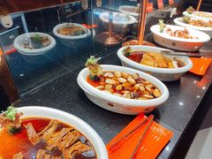 -四海一家自助餐(益田假日广场店)