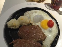 -豪客来牛排(雄峰城店)