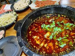 -味仙疯美蛙鱼头(清扬路总店)