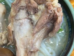 筒骨粉-硒泉筒骨汤粉