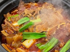 -肖记公安牛肉鱼杂馆·省级非物质文化遗产(江汉路直营店)