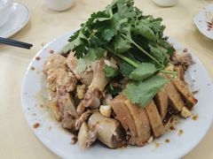 白切鸡-电白鸭粥店(下沙二坊88号店)