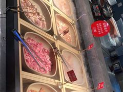 -千滋百味自助海鲜烤肉(布吉景华店)