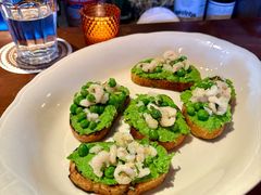 Crostini-The Pink Door