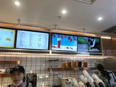 -百分茶(九洲新世界店)