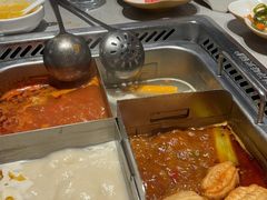 -海底捞火锅(蒙城路店)