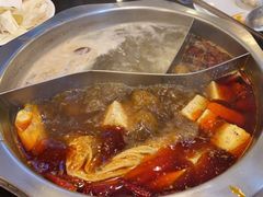-满禾林火锅(丹东路店)