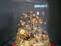 -故宫钟表馆