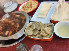 -聚首堂·特色小吃·肘子(什刹海德胜门店)