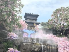 -茅山东方盐湖城景区
