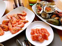 -解放碑威斯汀酒店-知味国际美食餐厅