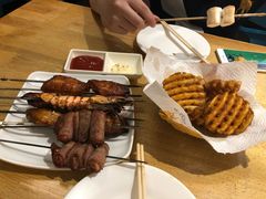 -鬼味烤翅(南锣鼓巷店)
