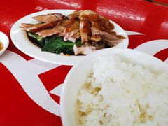 叉鸭饭-程记烧腊快餐店(松园南街店)