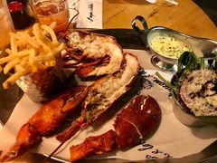-Burger & Lobster(Dean Street)