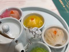 -悦得闲广式茶楼点心(石厦时代广场店)