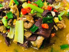 杀猪菜-熊刚饭店·太湖本地土菜·融合菜(天成时代广场店)