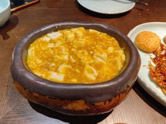 海胆豆腐-羲和雅苑•北京烤鸭(乐园道万象城店)