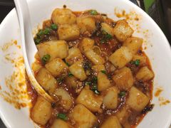 开心米豆腐-大碗先生(万家丽店)