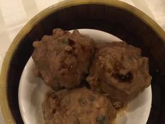 niu rou qiu-金丰大酒楼