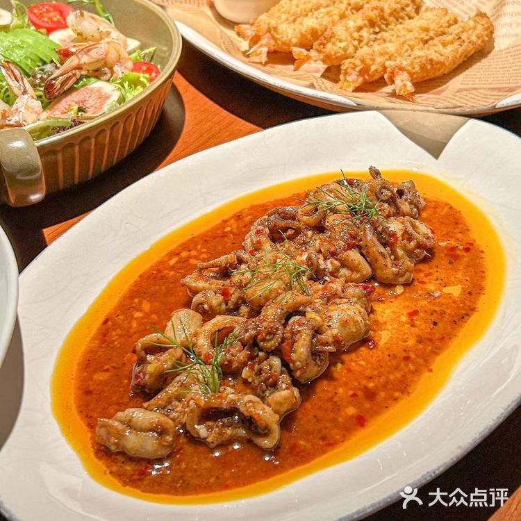 来杭州西餐厅直奔这一家🥂🍽‼