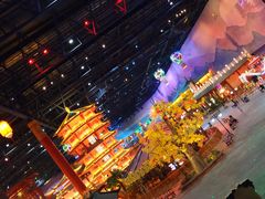 -万达茂商场(南京仙林店)