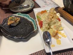 -樱の千渡日式料理·铁板烧•烧鸟(金盛田广场店)