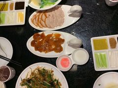 -皇城根北京风味主题餐厅(中海环宇城店)