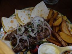 -Uncle Kosto科斯托·中东菜