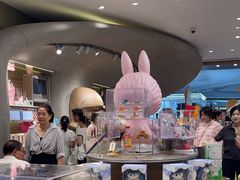 -泡泡玛特POPMART(合生汇店)