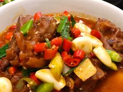 大锅猪蹄-潇湘阁(望京SOHO店)
