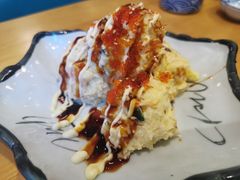 土豆沙拉-村上一屋·亚洲菜融合小馆(南楼店)