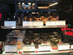-Salon de The de Joel Robuchon(外滩18号店)