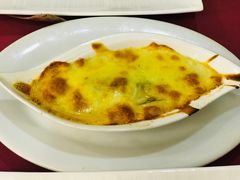 法式烙蟹斗-红房子西菜馆(淮海中路店)