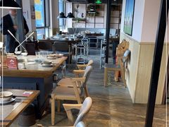 大堂-313羊庄铁锅烀羊肉·烤全羊·烧烤龙虾·团建聚餐(永德路店)