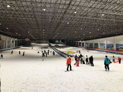 -绍兴启迪乔波冰雪世界