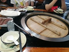 -三里屯土灶炖公鸡地锅鸡(江东店)